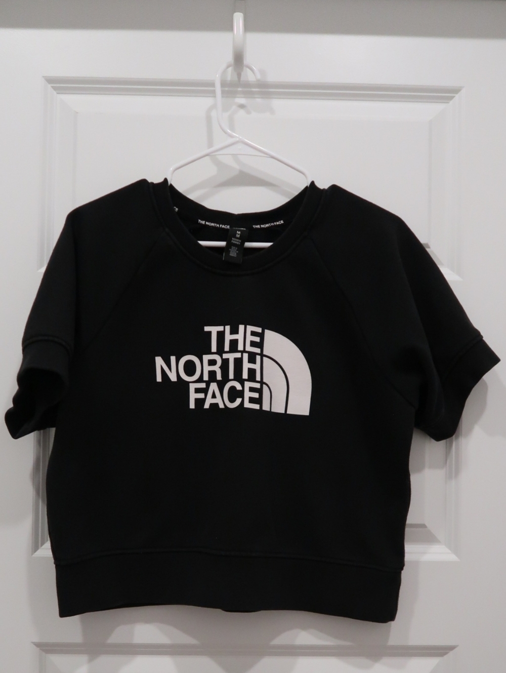 The North Face Womens Graphic Collection Top Size Medium